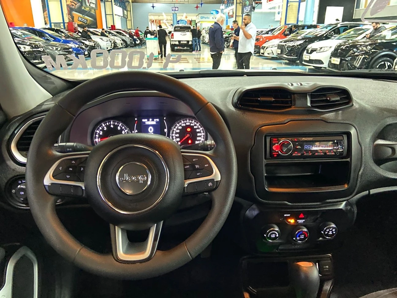 JEEP RENEGADE