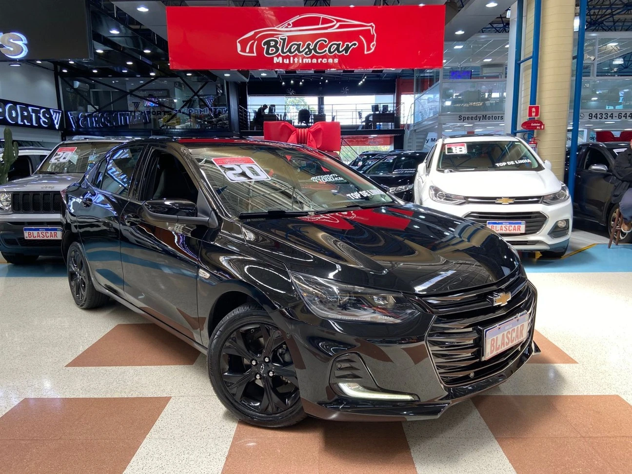 CHEVROLET ONIX
