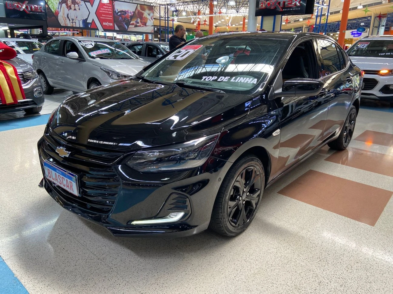 CHEVROLET ONIX