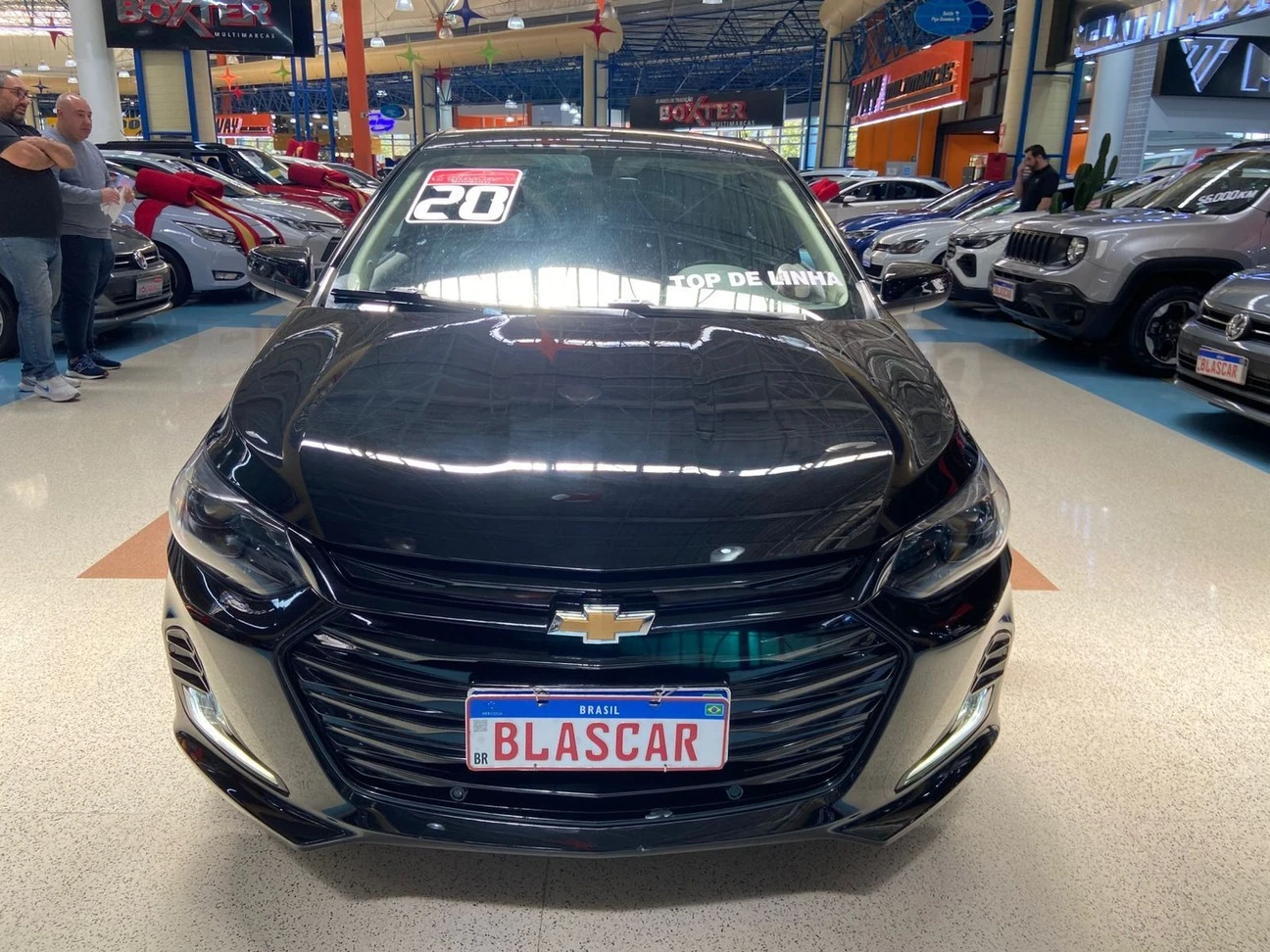 CHEVROLET ONIX