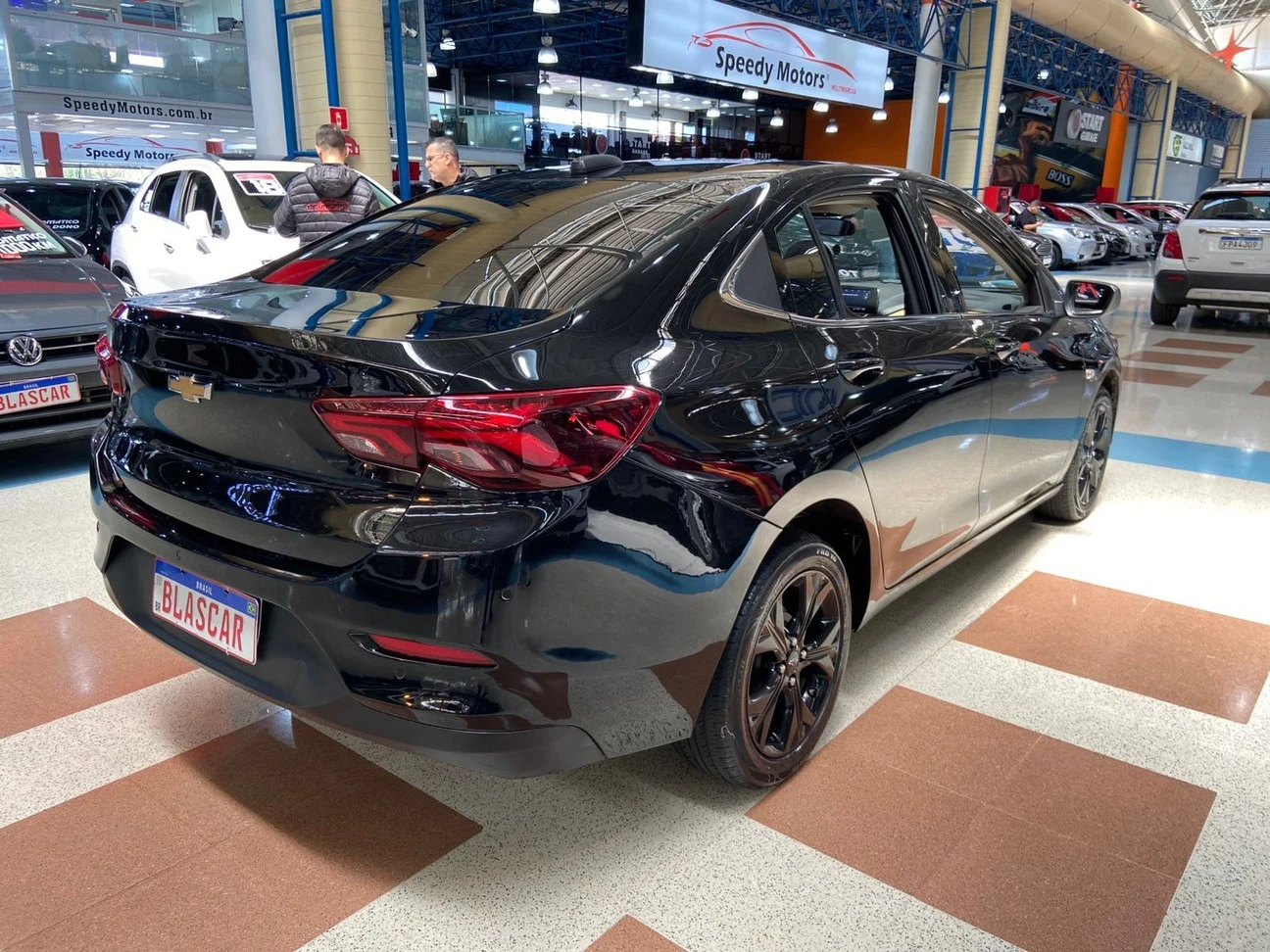 CHEVROLET ONIX