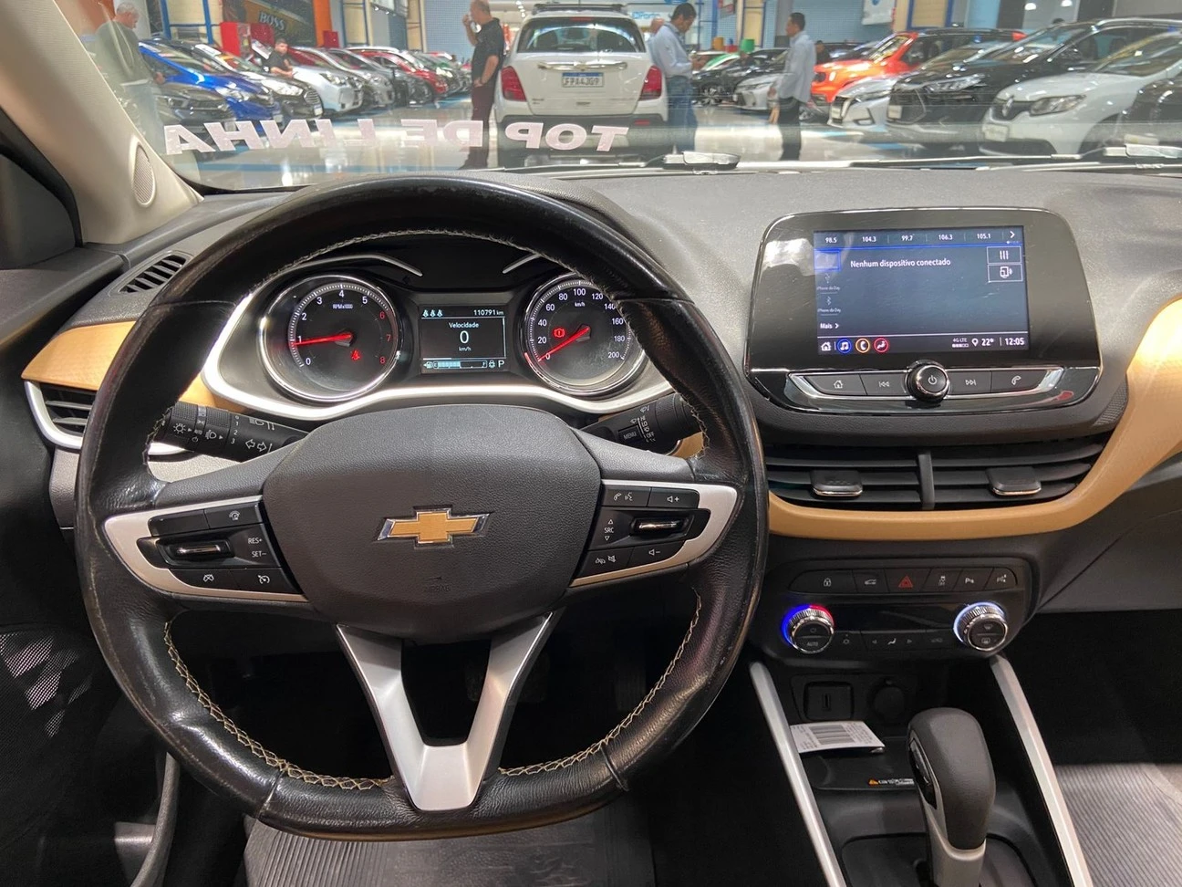CHEVROLET ONIX