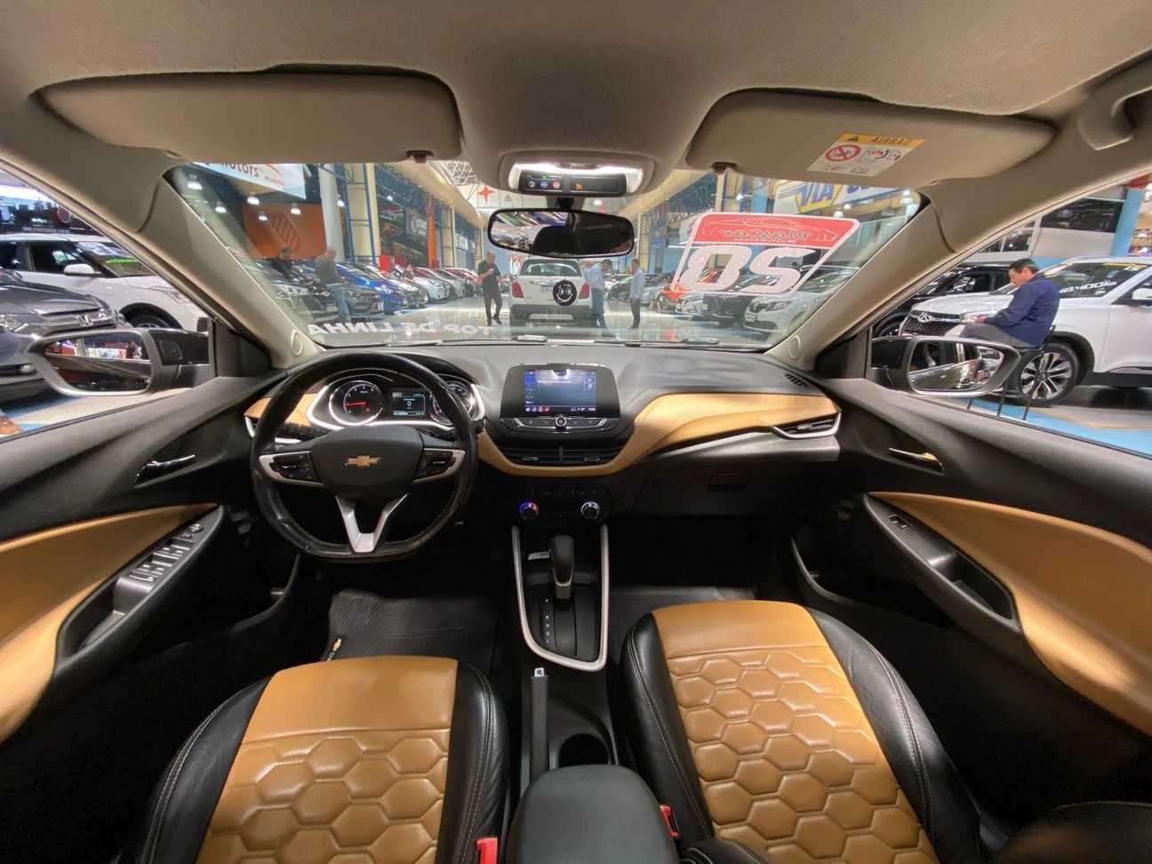 CHEVROLET ONIX