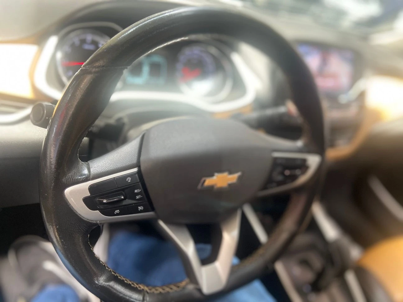 CHEVROLET ONIX