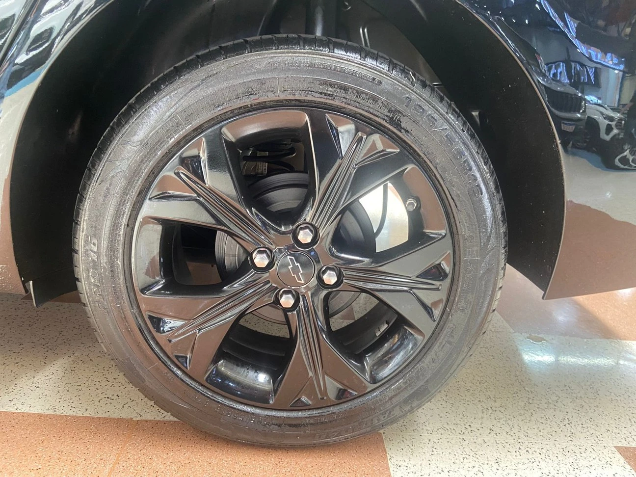 CHEVROLET ONIX