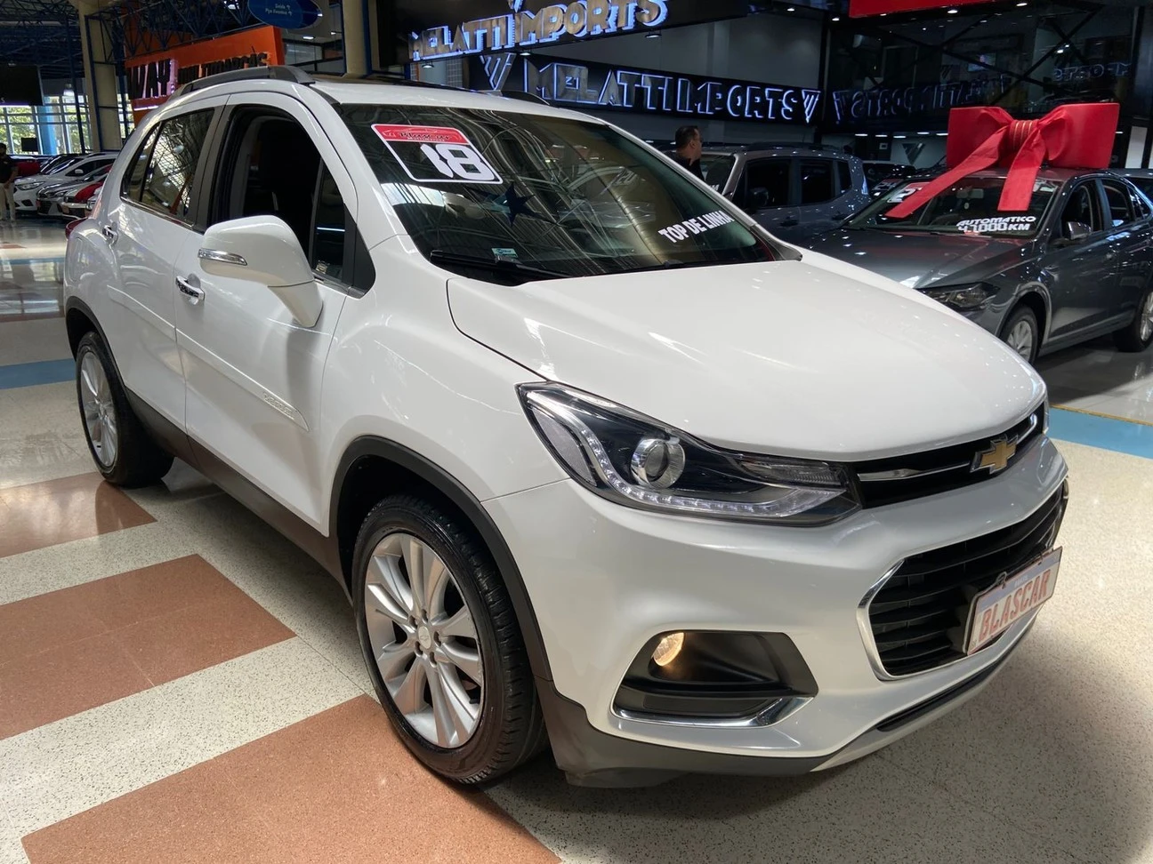 CHEVROLET TRACKER