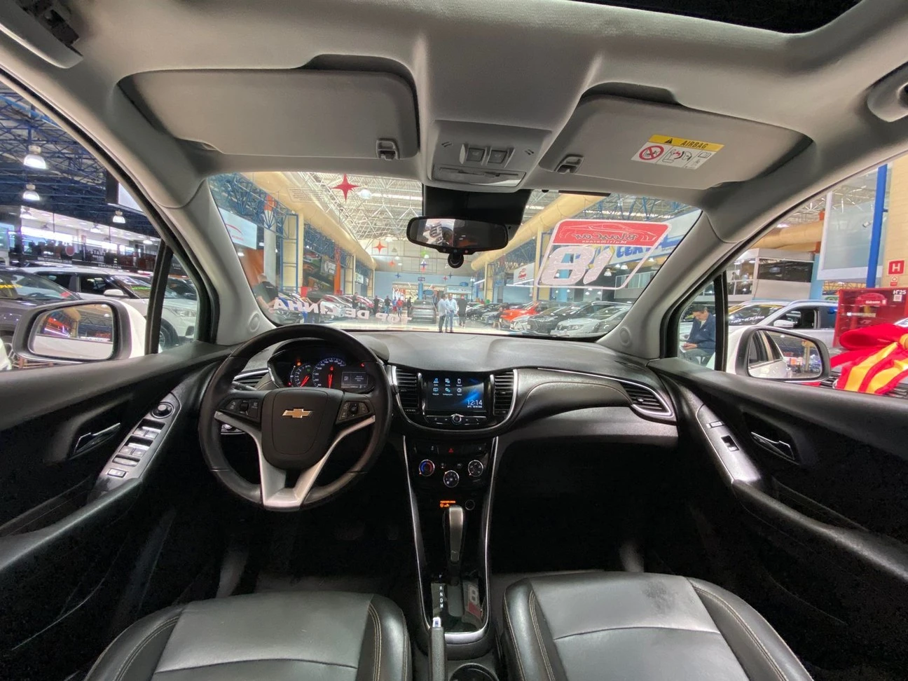 CHEVROLET TRACKER