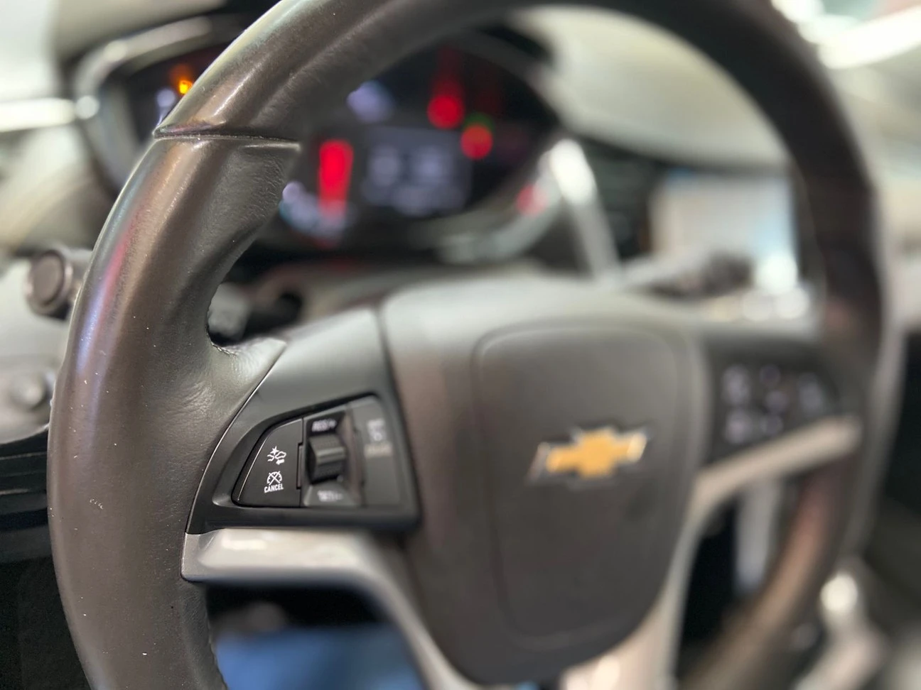 CHEVROLET TRACKER