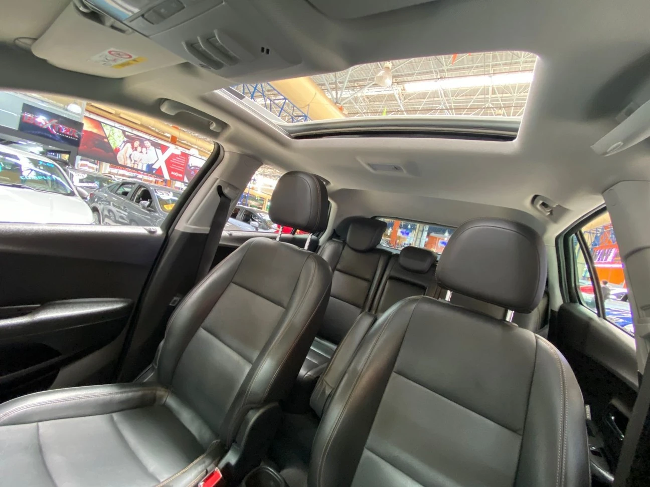 CHEVROLET TRACKER