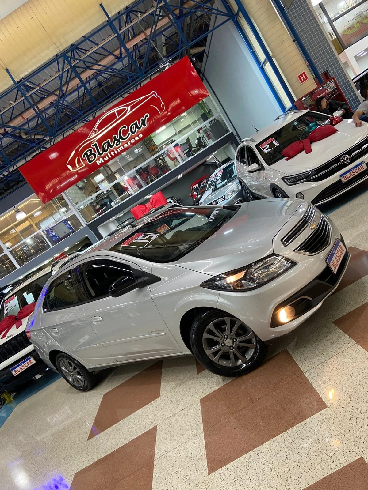 CHEVROLET PRISMA