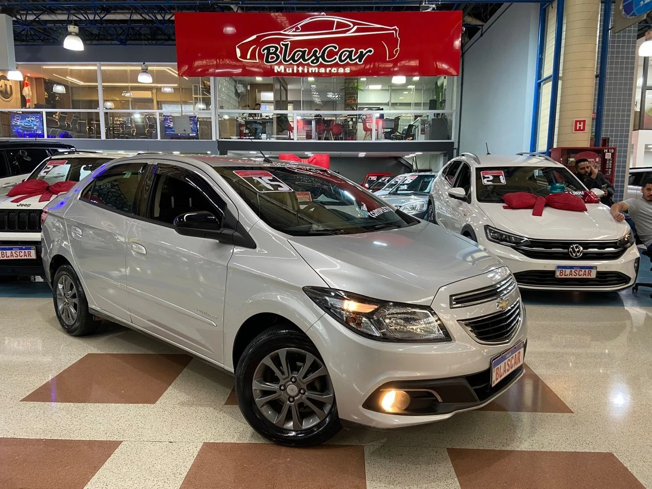 CHEVROLET PRISMA