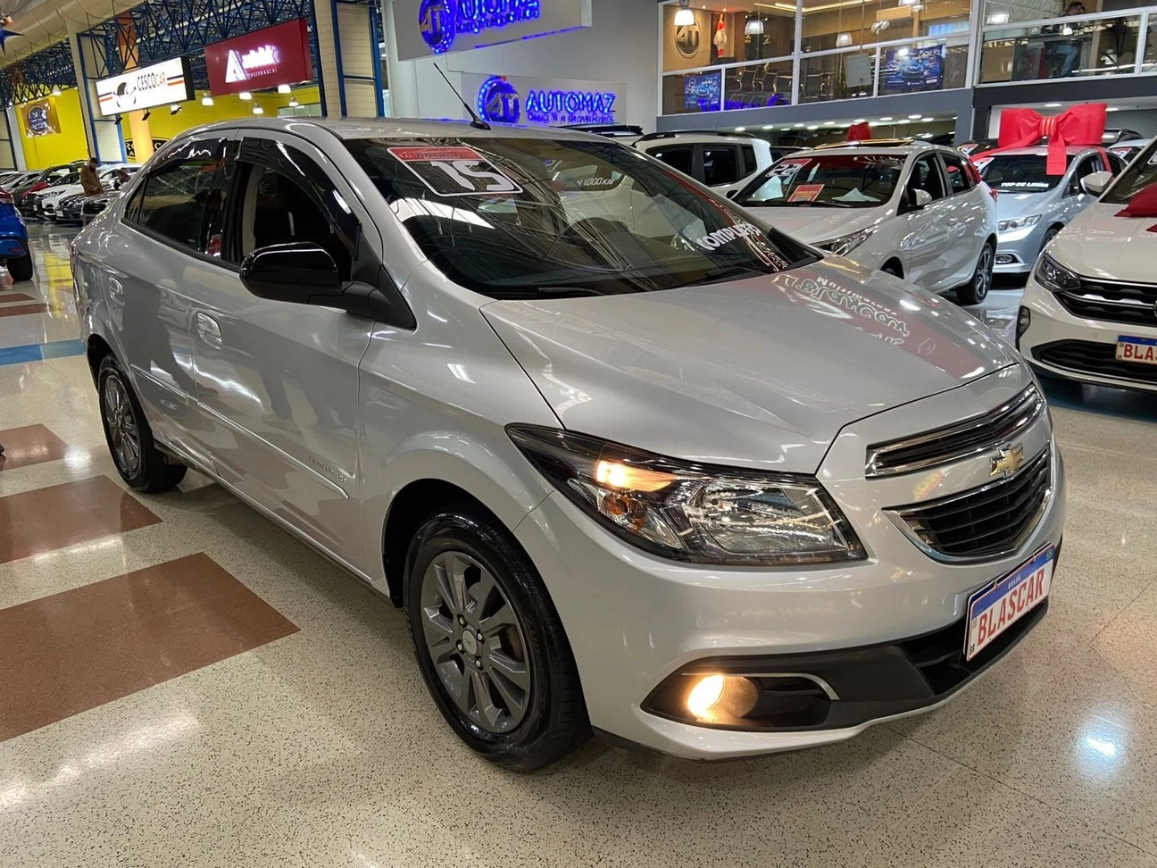 CHEVROLET PRISMA
