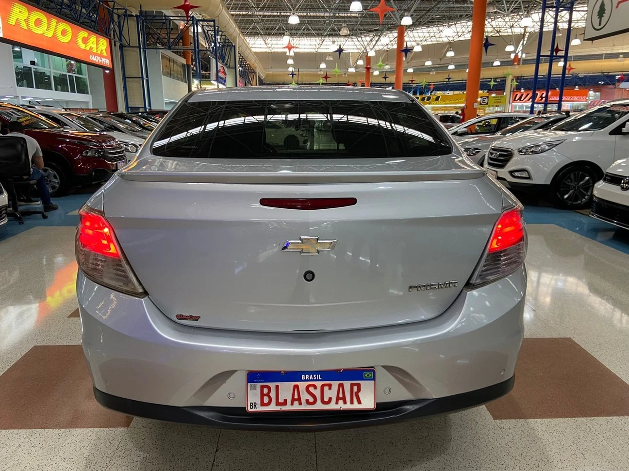 CHEVROLET PRISMA