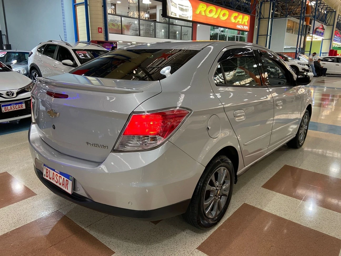 CHEVROLET PRISMA