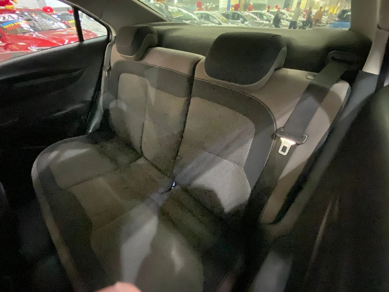 CHEVROLET PRISMA