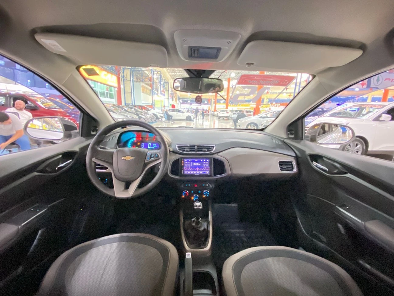 CHEVROLET PRISMA