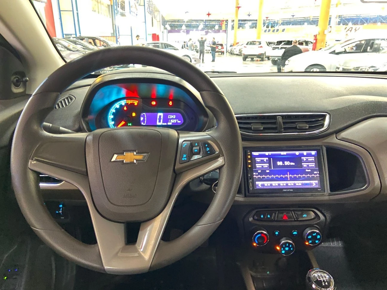 CHEVROLET PRISMA