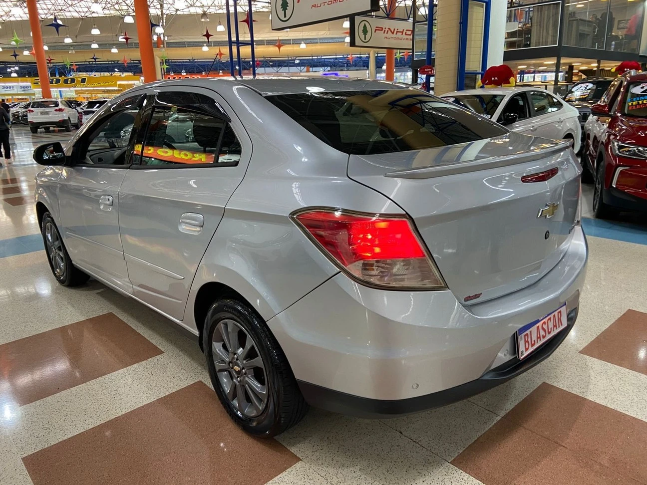 CHEVROLET PRISMA