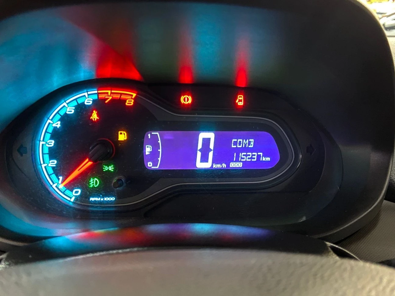CHEVROLET PRISMA