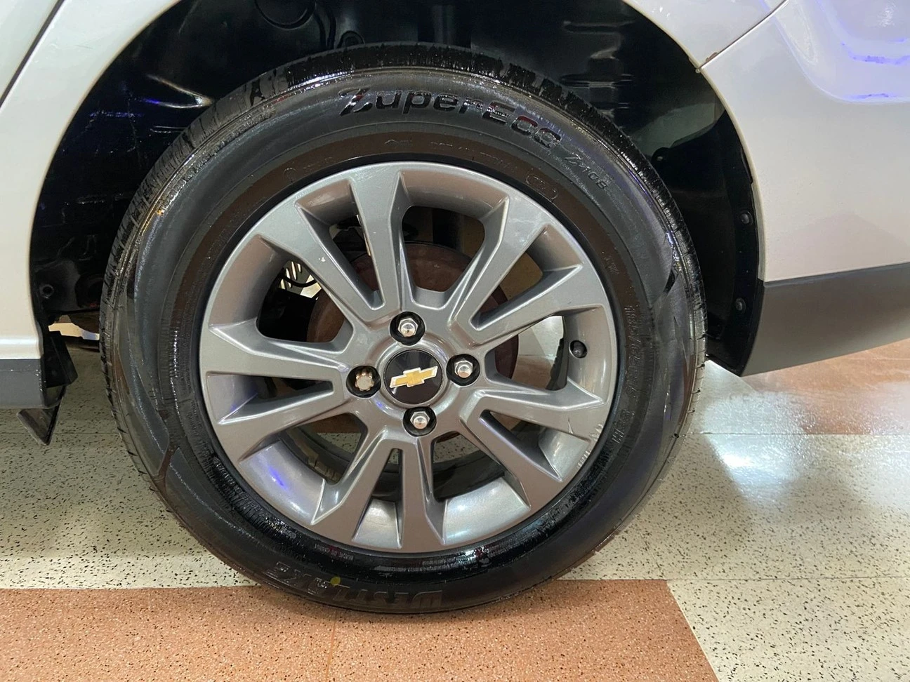 CHEVROLET PRISMA