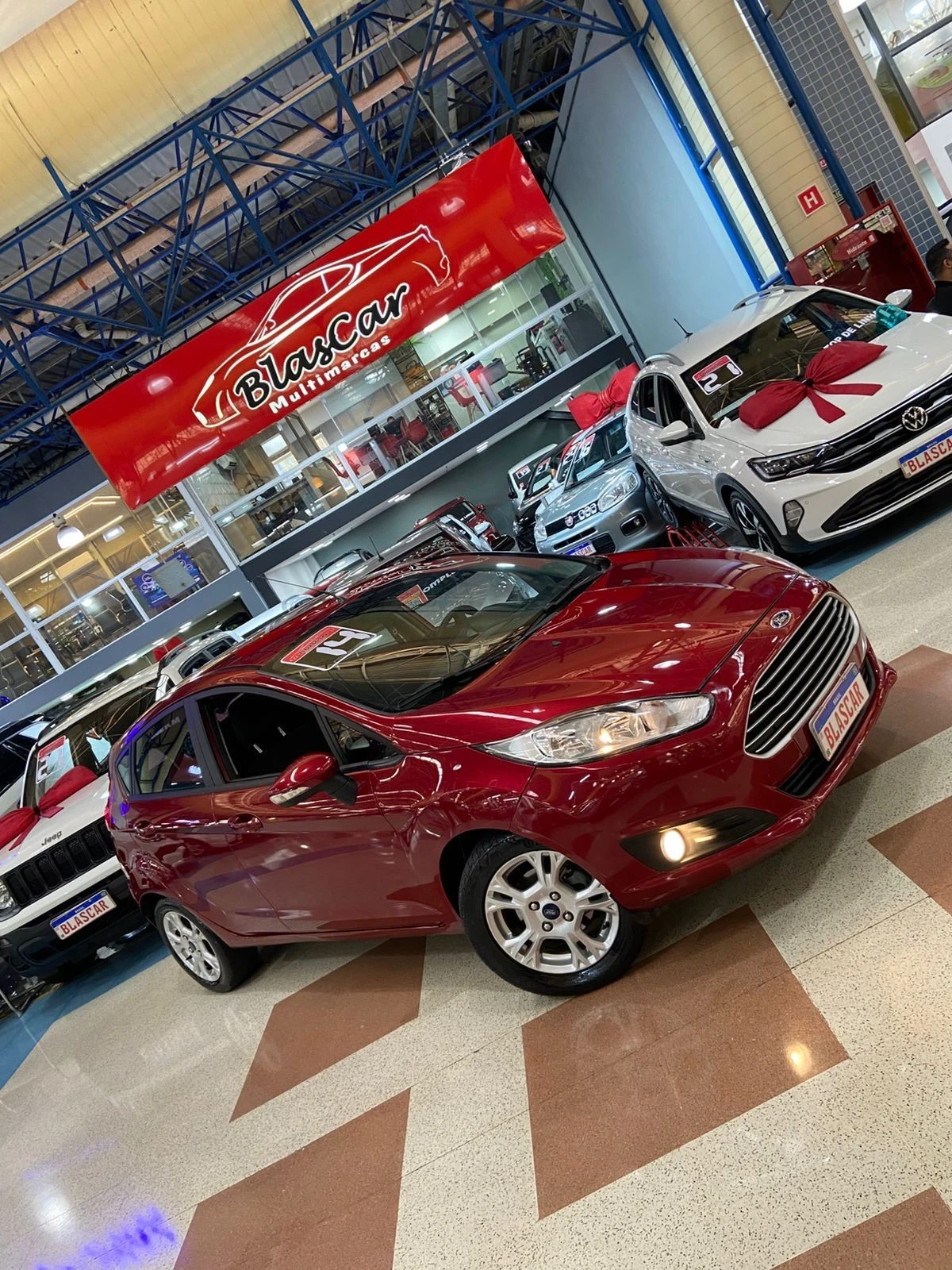FORD FIESTA