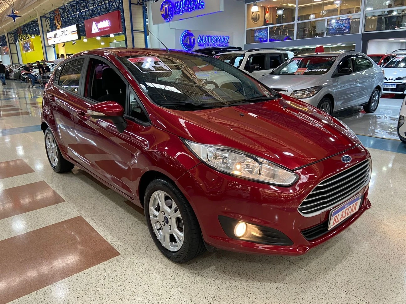 FORD FIESTA