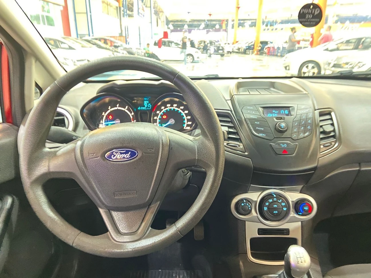 FORD FIESTA