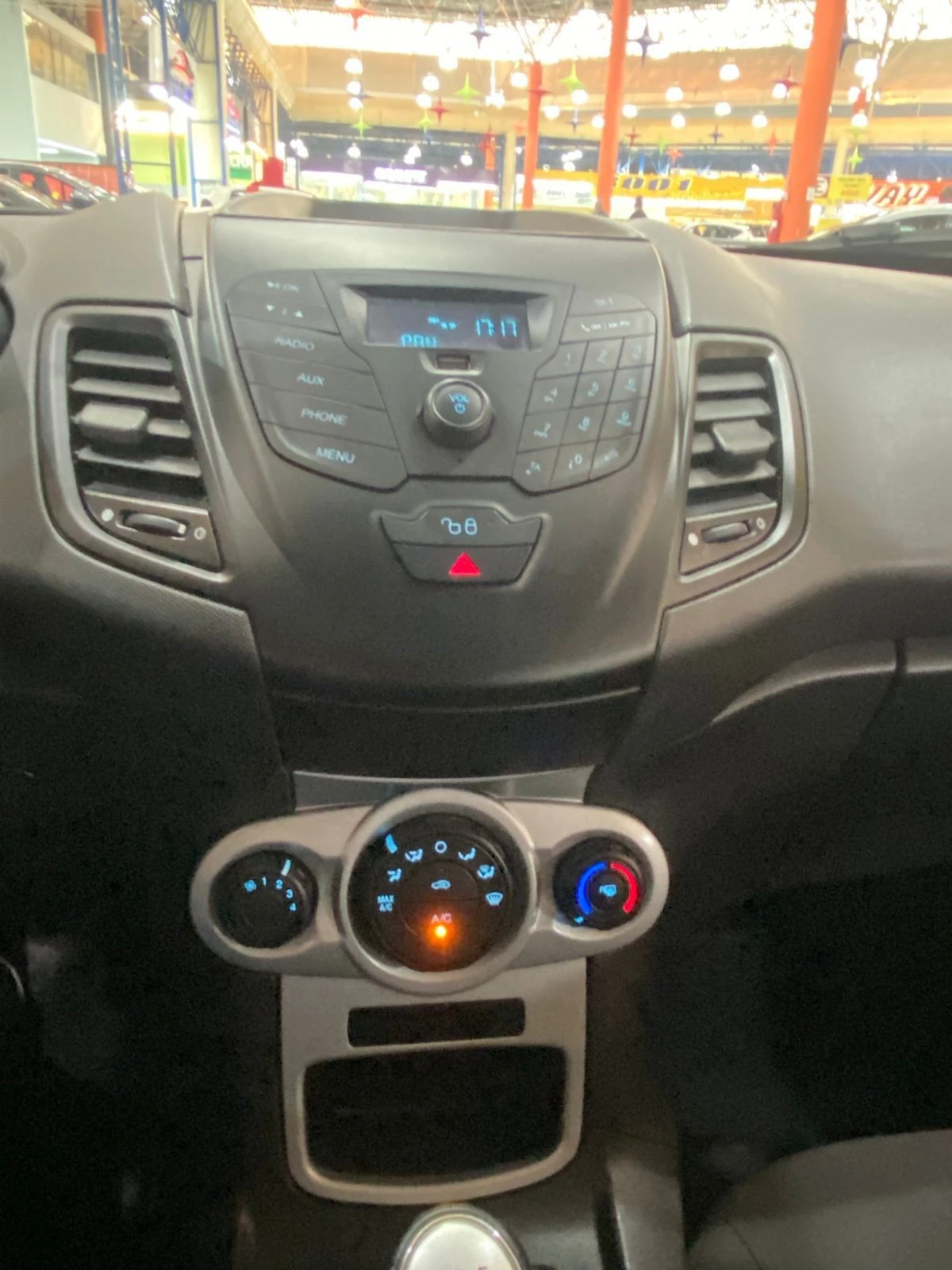 FORD FIESTA