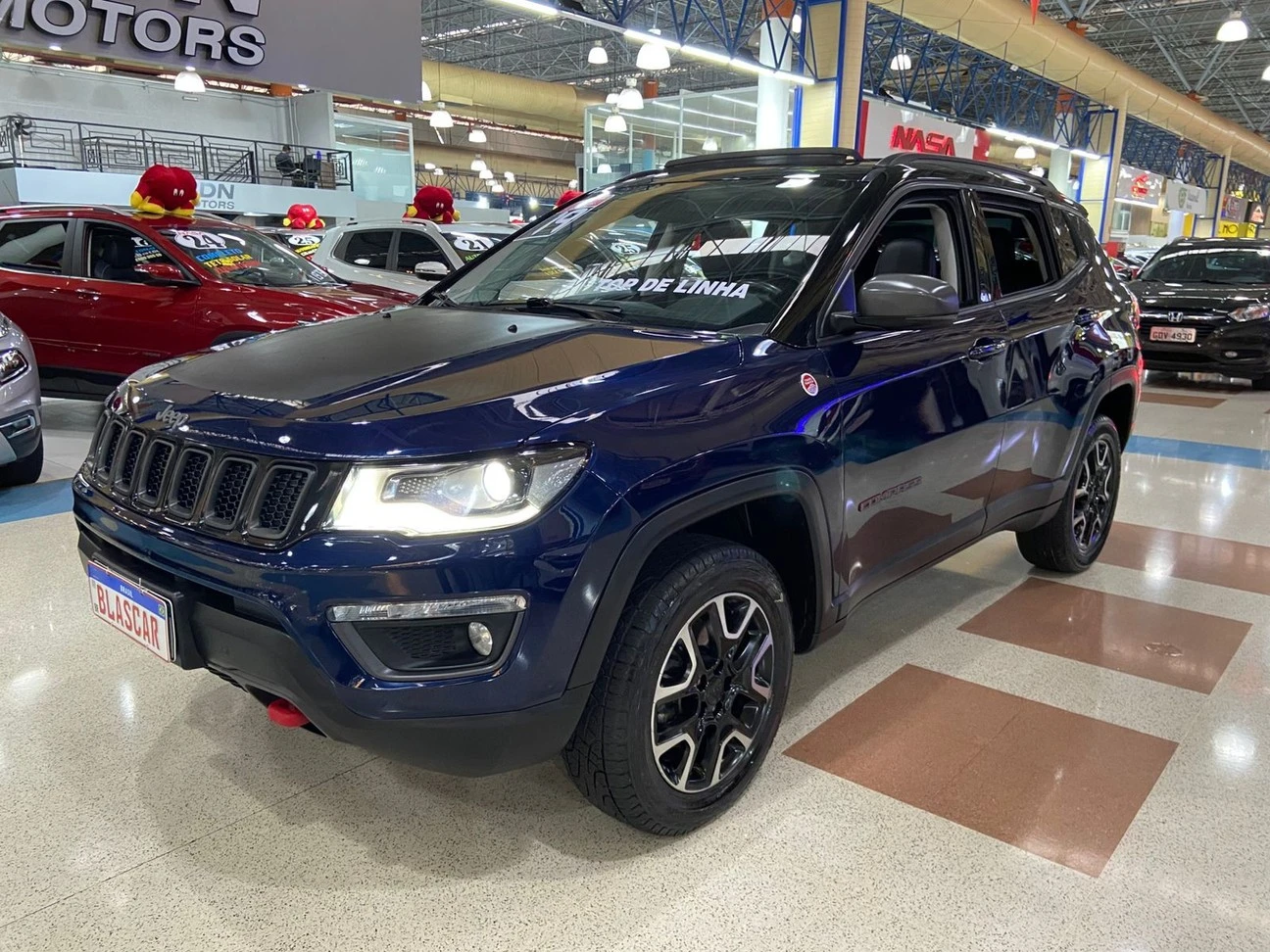 JEEP COMPASS