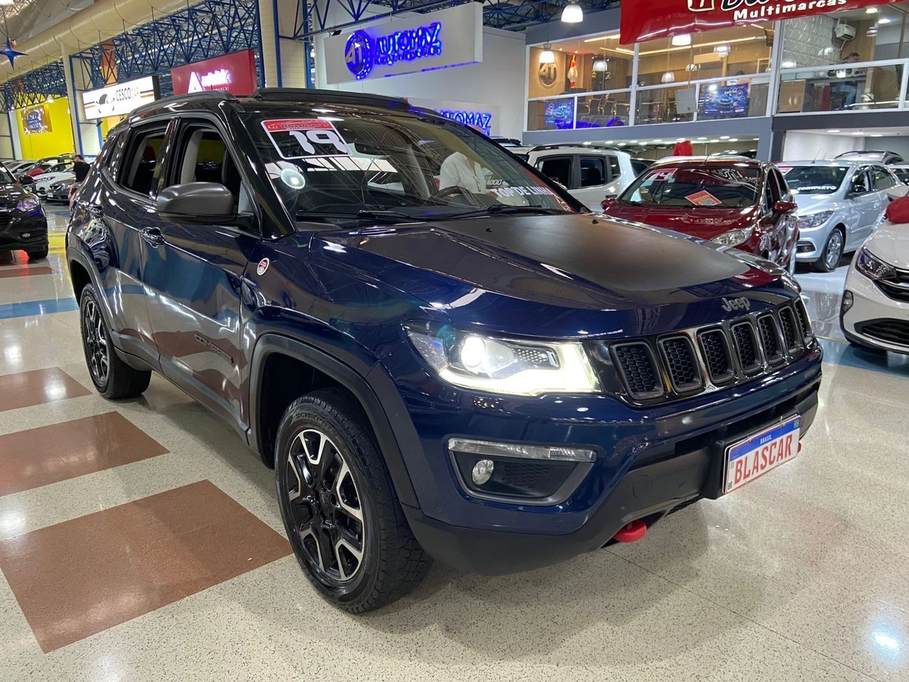 JEEP COMPASS