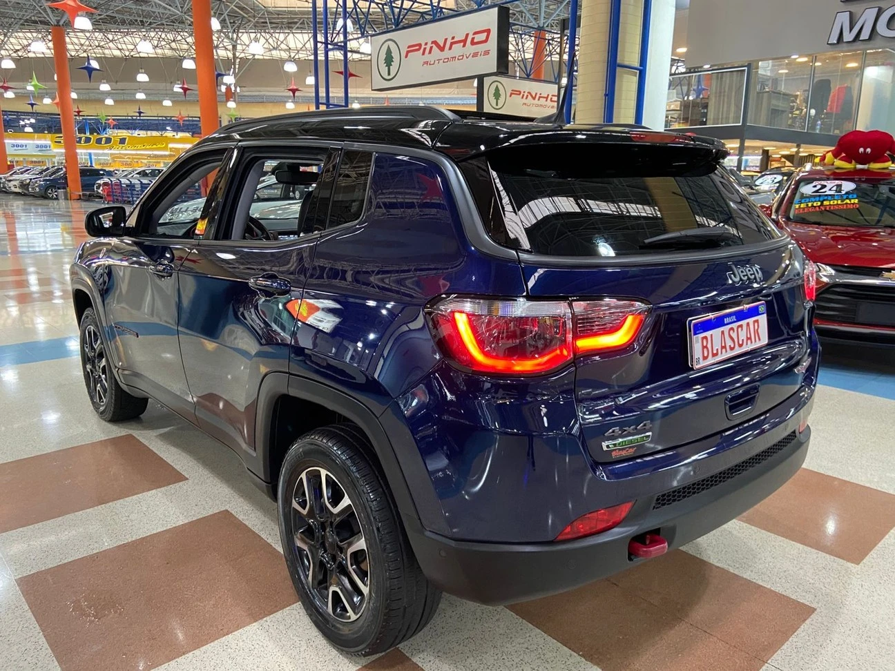 JEEP COMPASS