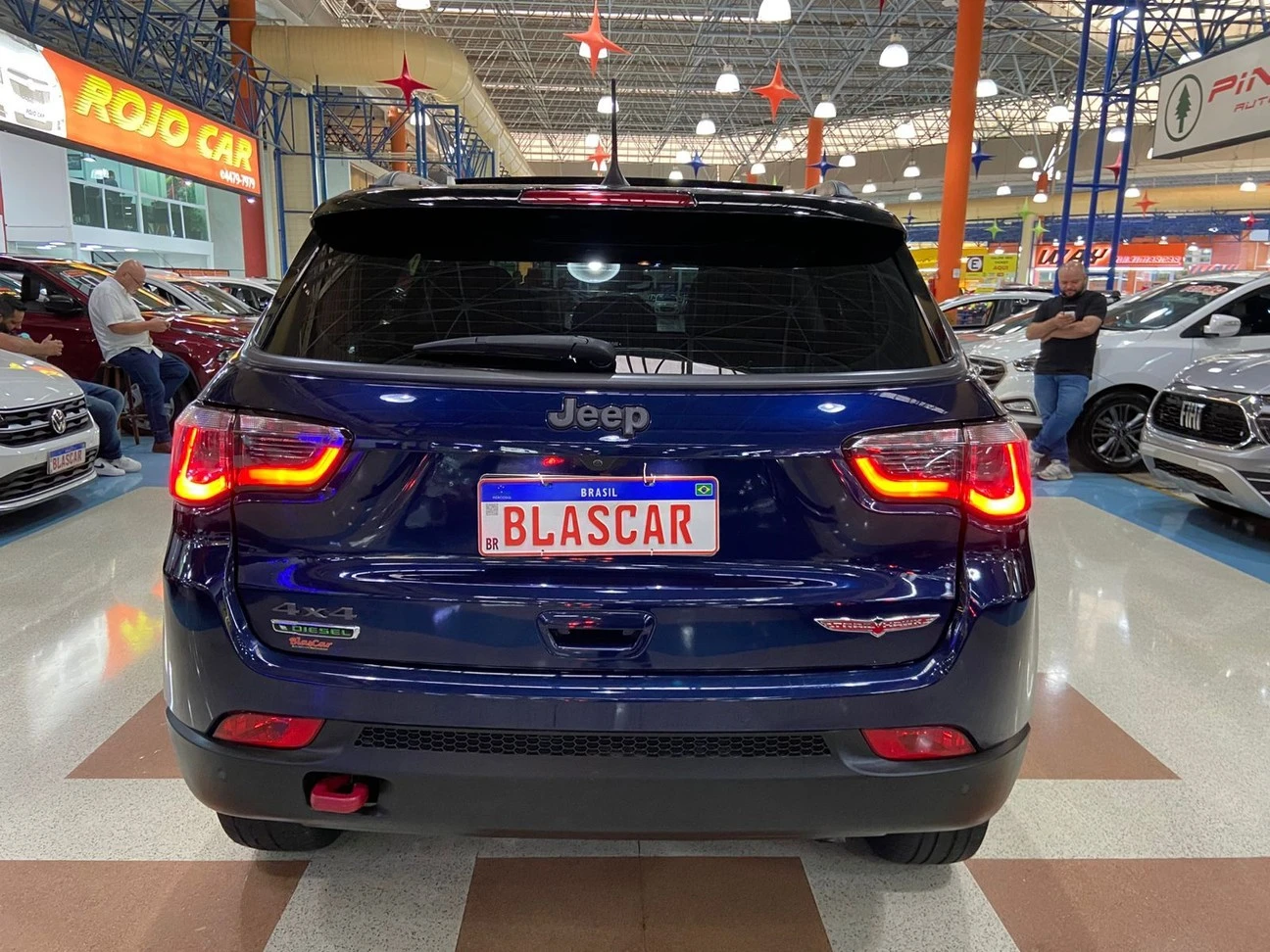 JEEP COMPASS