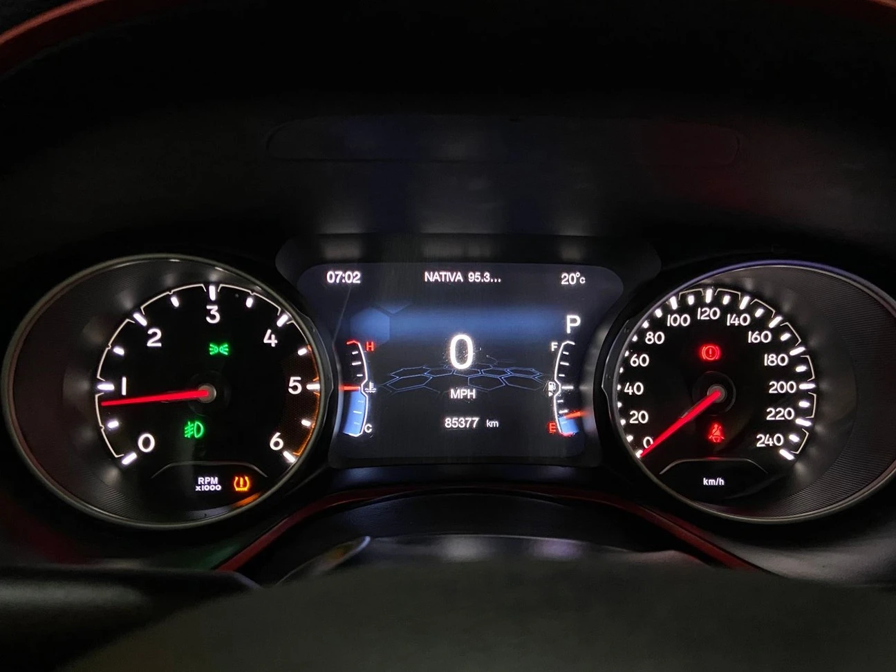 JEEP COMPASS