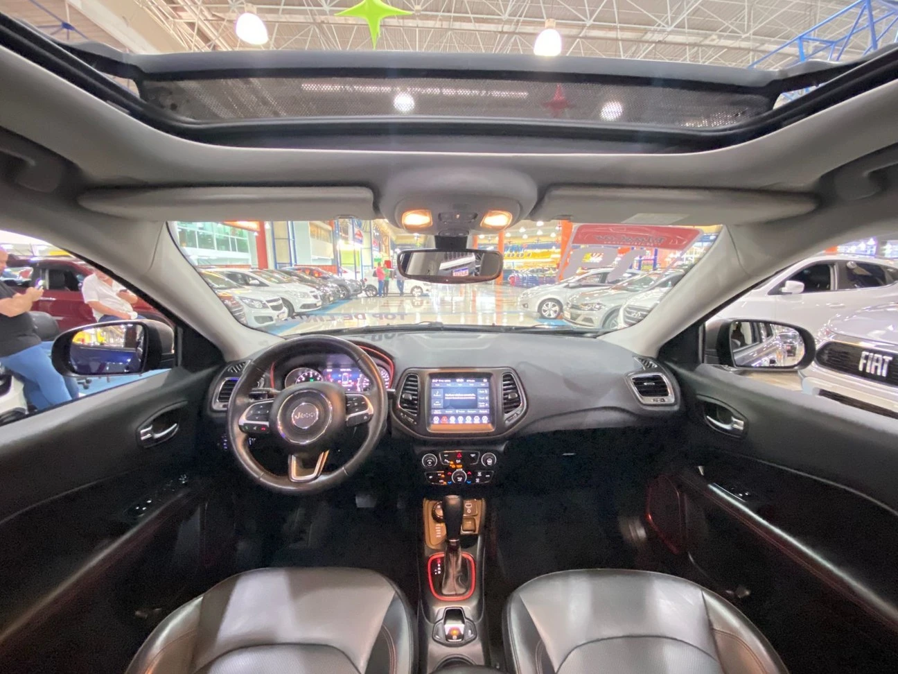 JEEP COMPASS