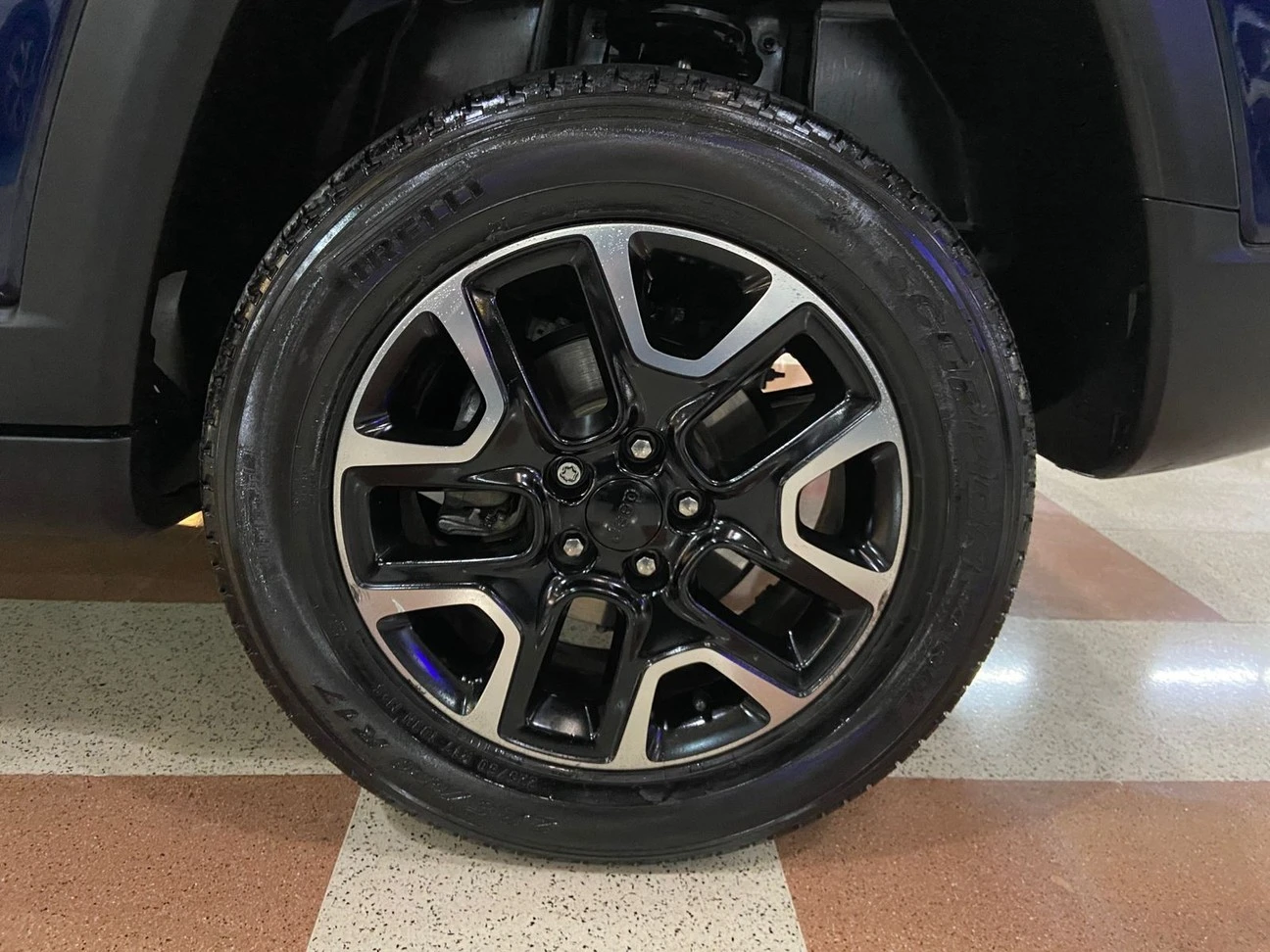 JEEP COMPASS