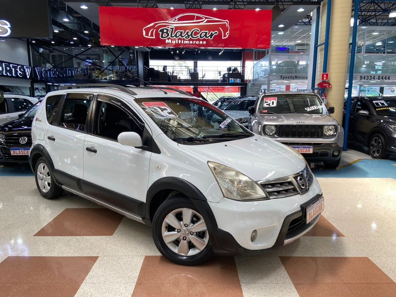 NISSAN LIVINA