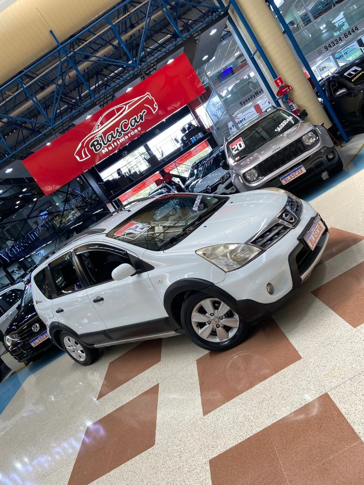 NISSAN LIVINA