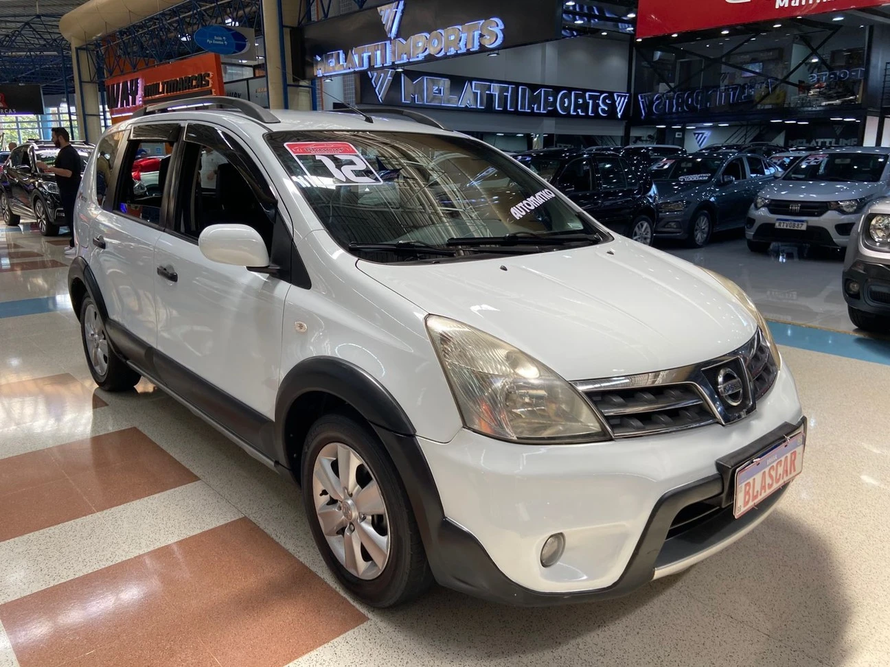 NISSAN LIVINA
