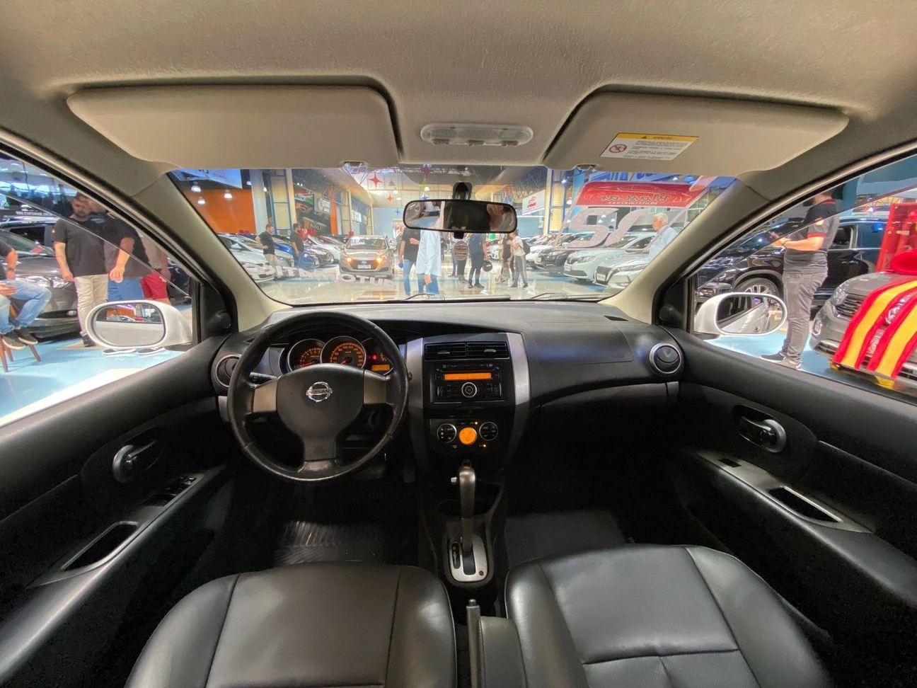 NISSAN LIVINA