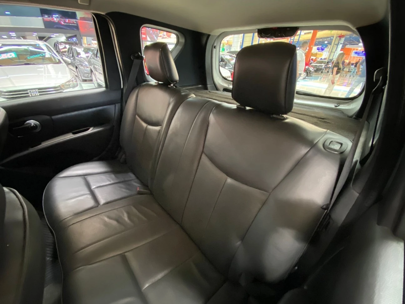 NISSAN LIVINA