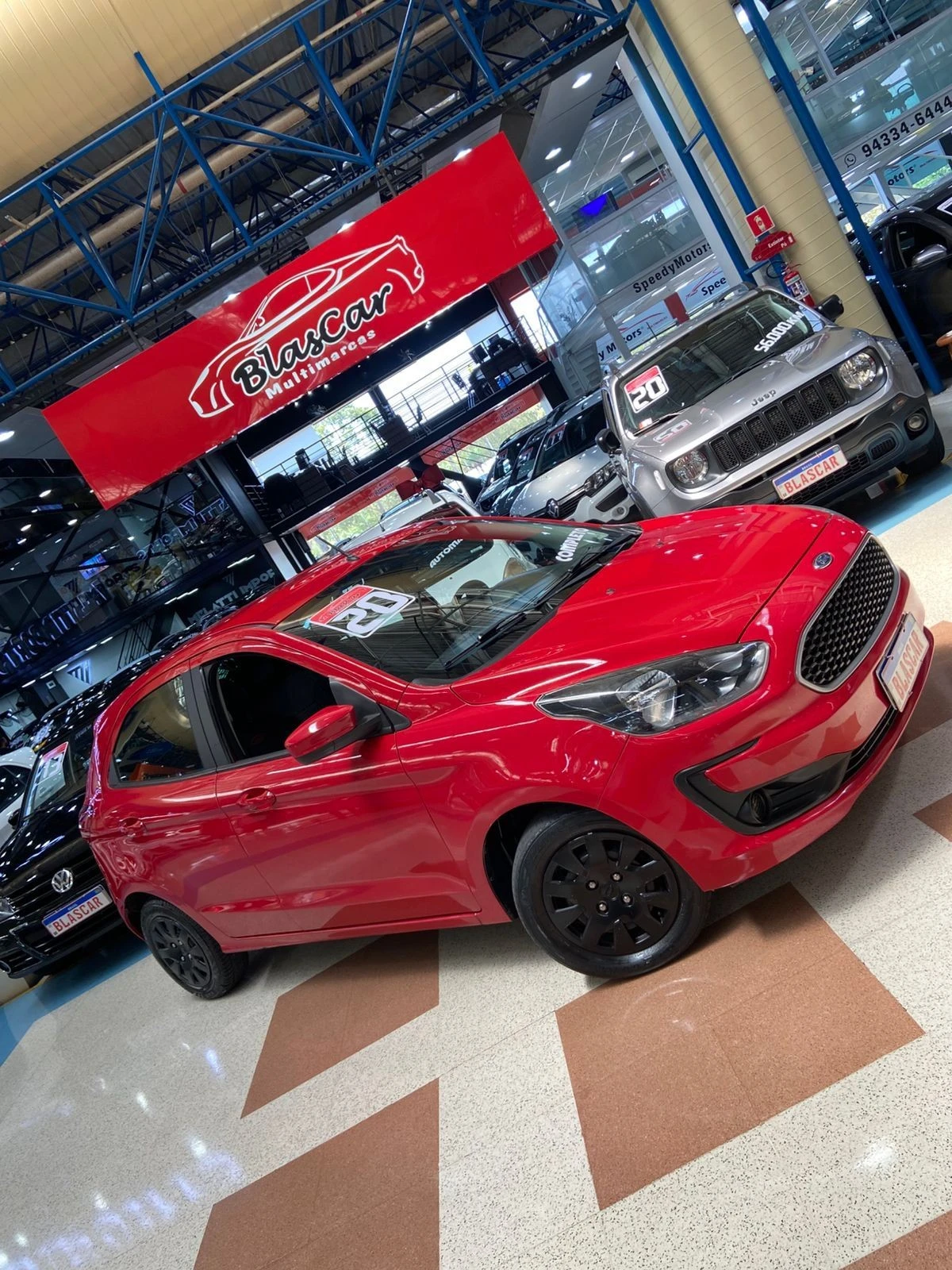 FORD KA