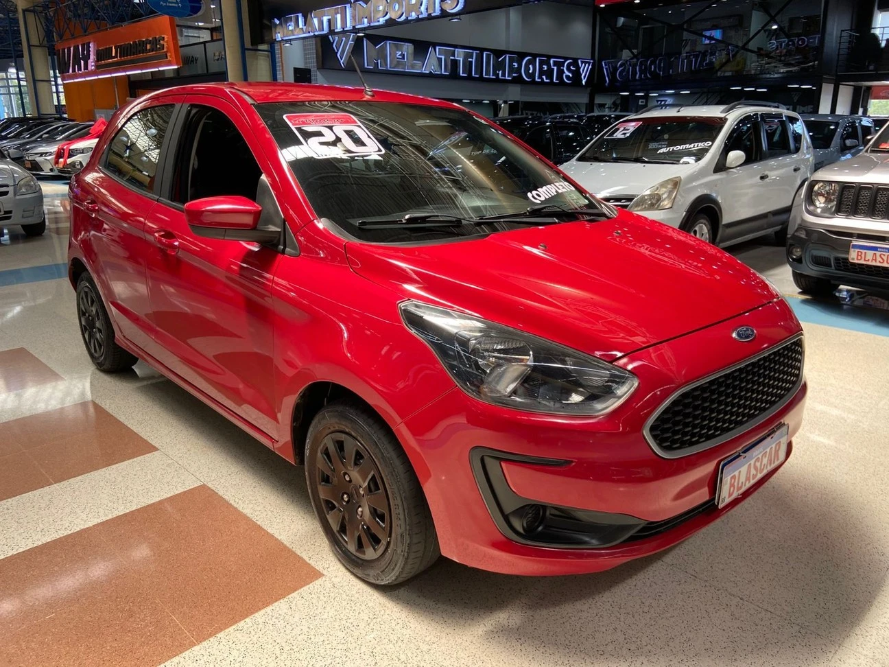 FORD KA