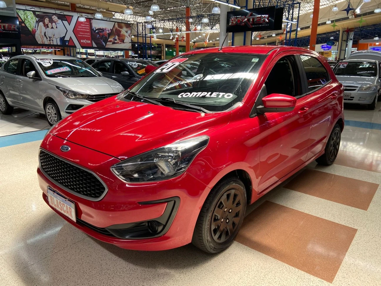 FORD KA