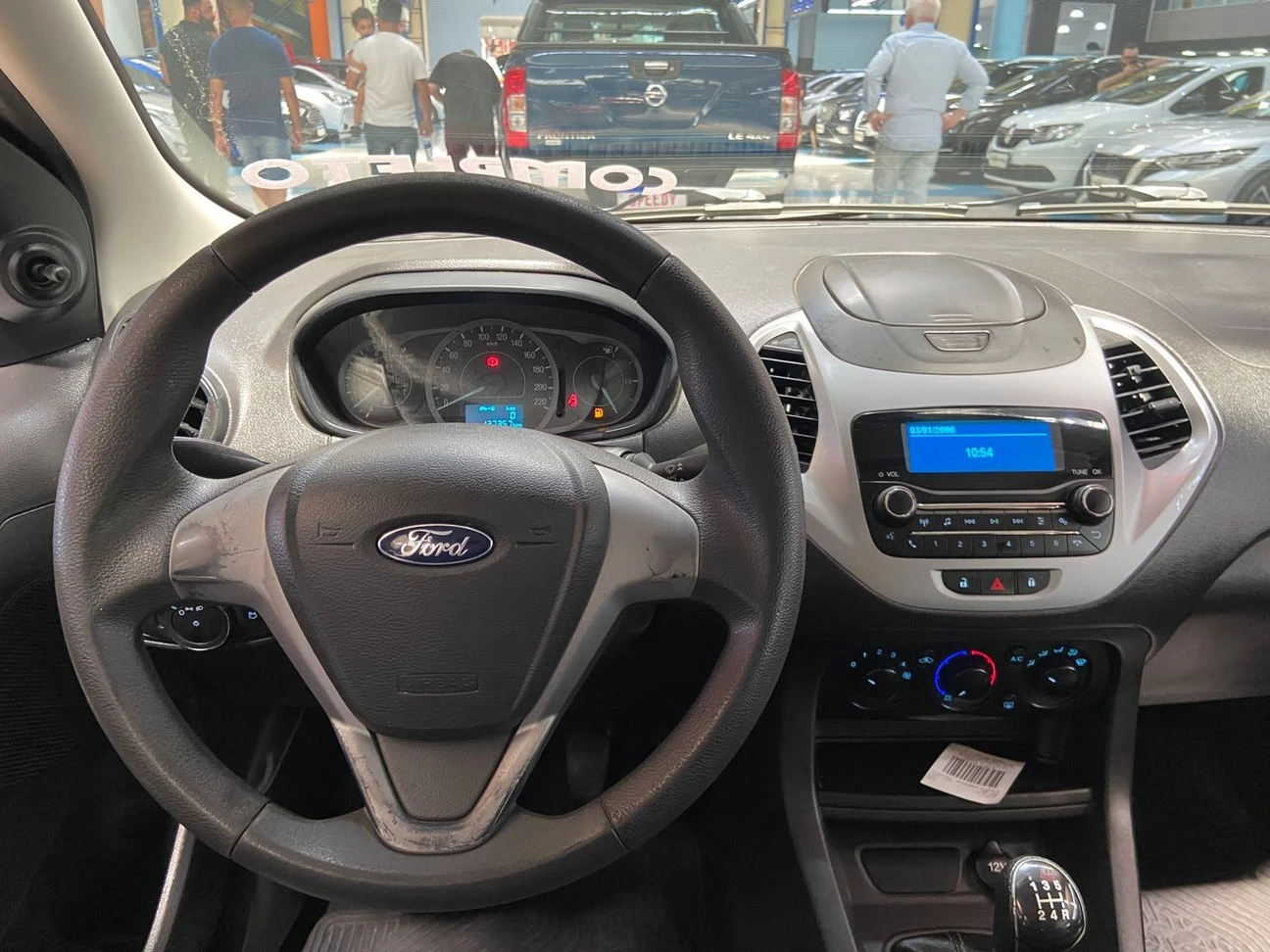 FORD KA