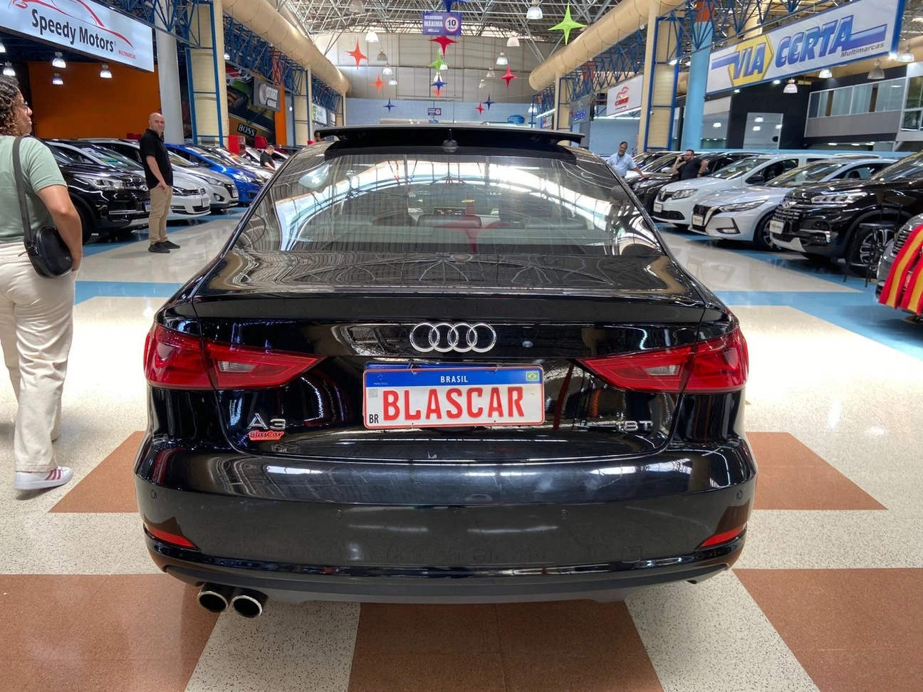 AUDI A3
