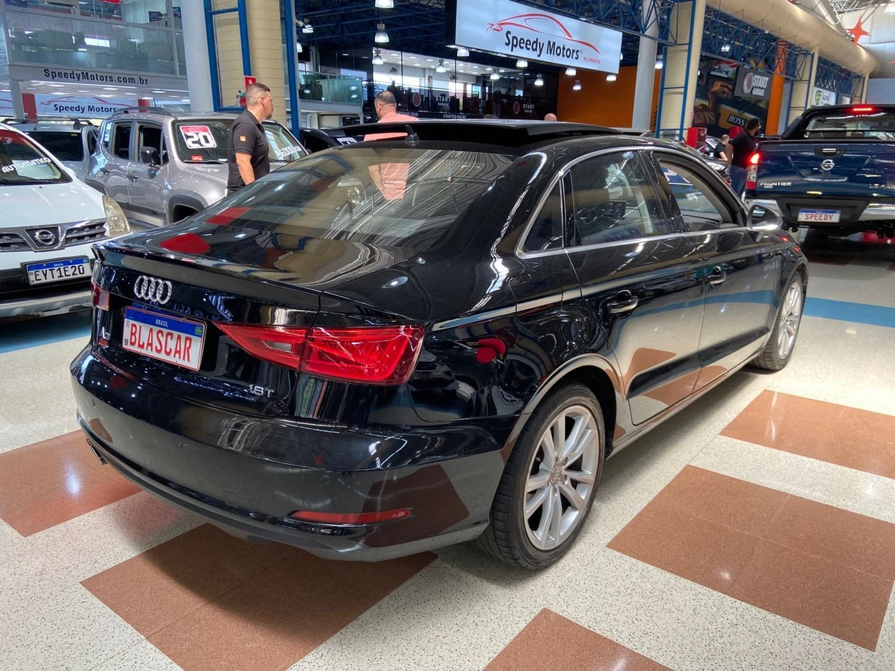 AUDI A3