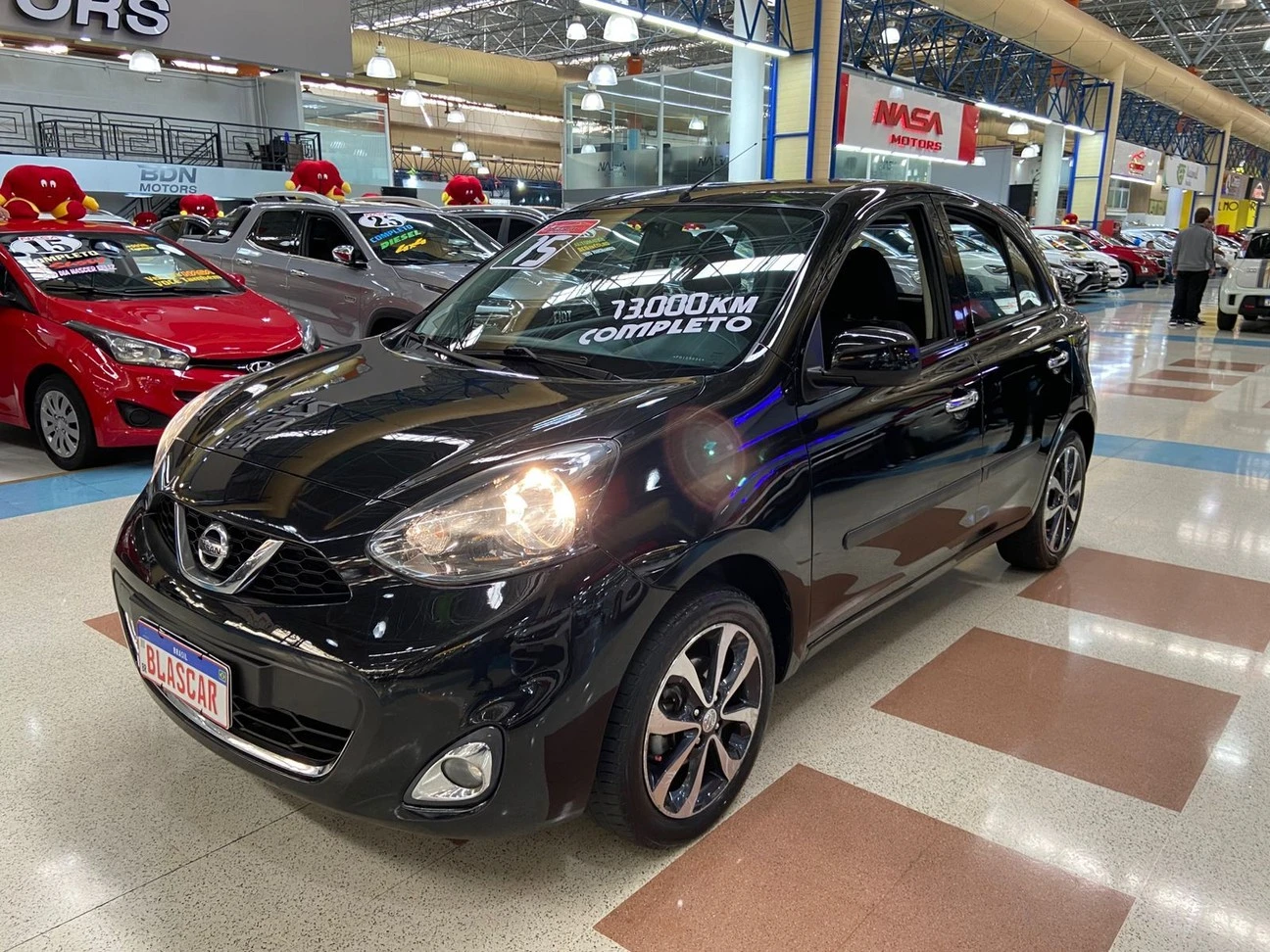 NISSAN MARCH