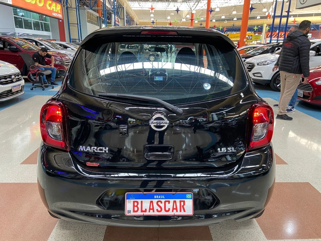 NISSAN MARCH