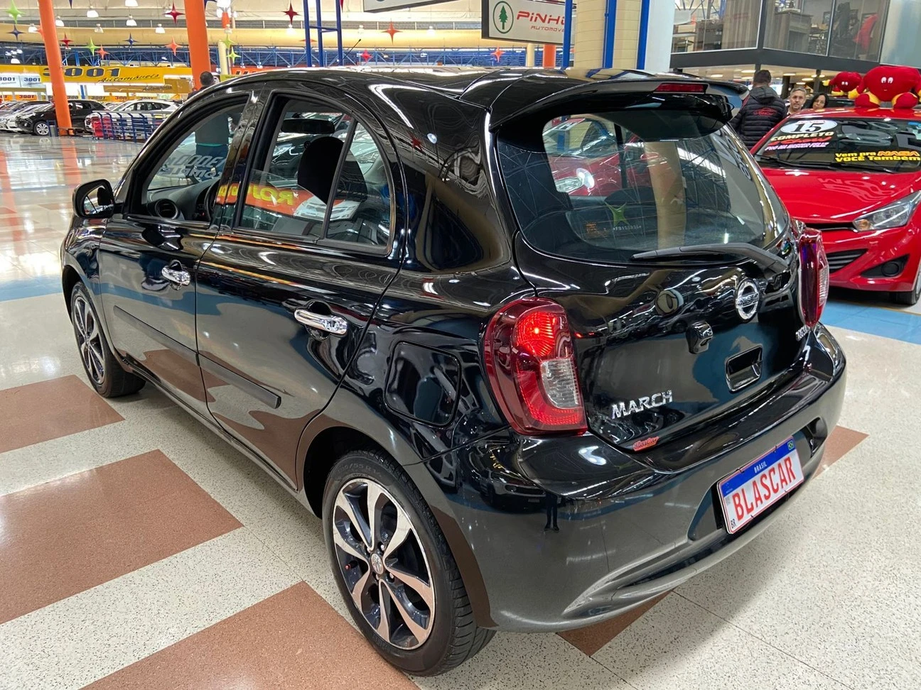 NISSAN MARCH