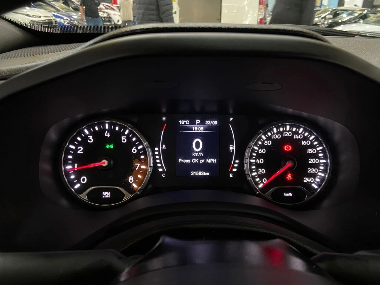 JEEP RENEGADE